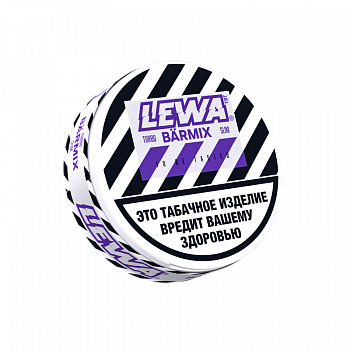 Купить Жевательный табак LEWA TBT® BAMIX TURBO SLIM Жевательный табак LEWA TBT® BAMIX TURBO SLIM